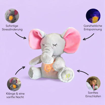 Babymimi Mein Plüschelefant