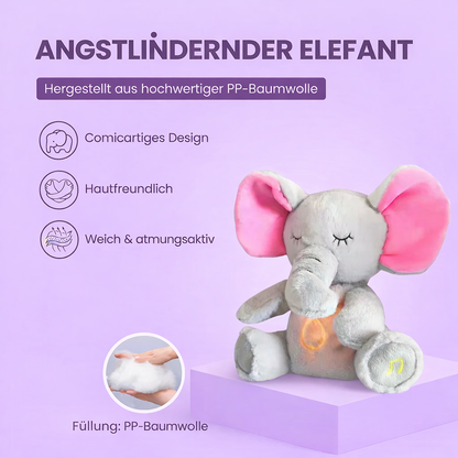 Babymimi Mein Plüschelefant